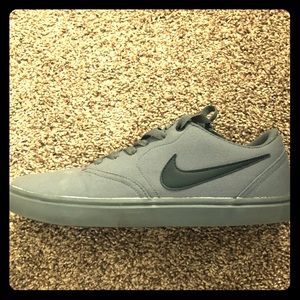 Nike SB Portmore All Gray